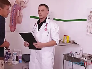 Doctor fuck me !